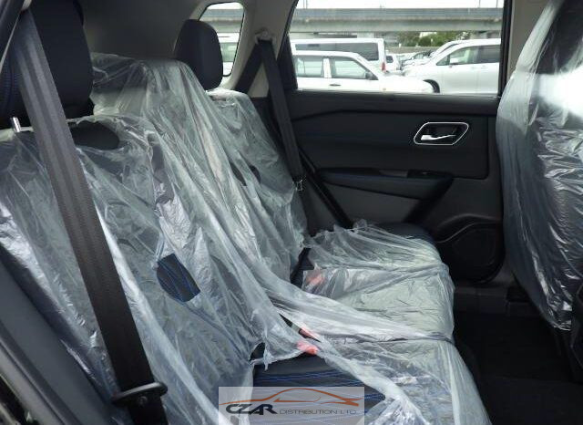 Xtrail AUTECH Black full