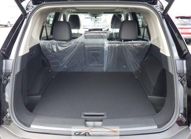 Xtrail AUTECH Black full