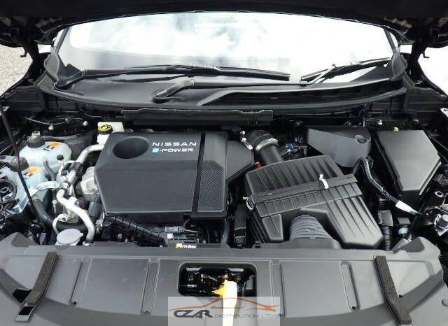 Xtrail AUTECH Black full