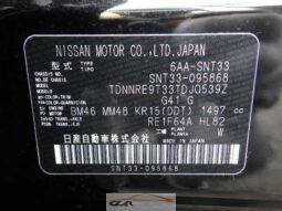 Xtrail AUTECH Black full