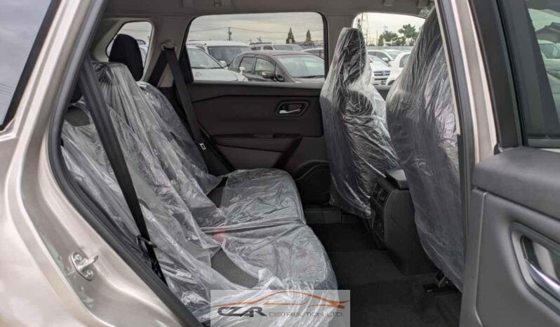 X Trail 7 Seater G full