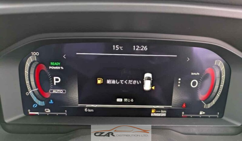 X Trail 7 Seater G full