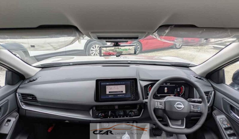 X Trail 7 Seater G full