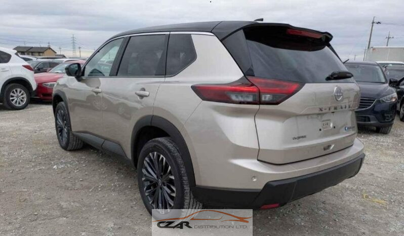 X Trail 7 Seater G full