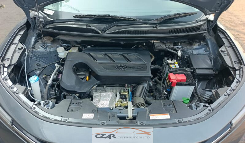 Toyota Taisor G full