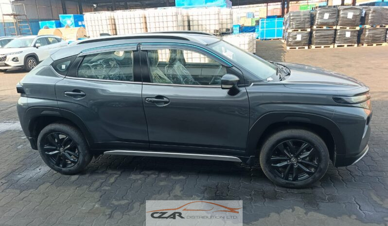 Toyota Taisor G full