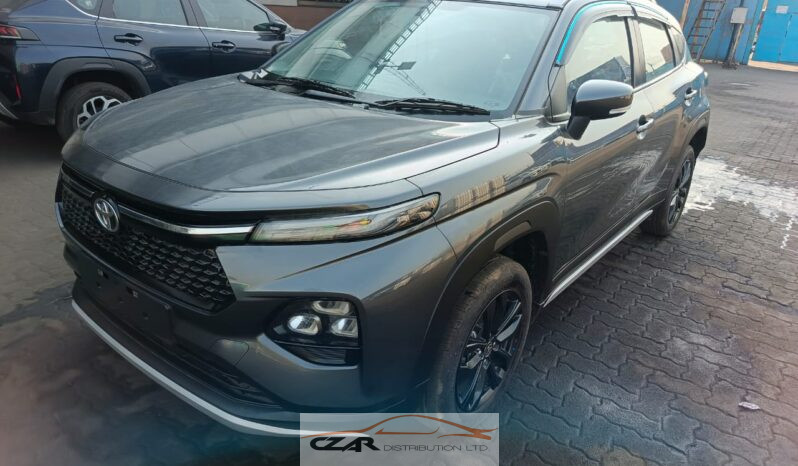 Toyota Taisor G full