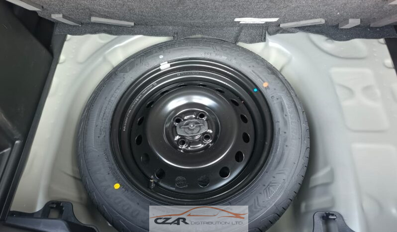 Toyota Taisor G full