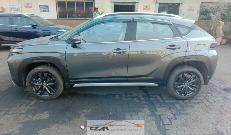 Toyota Taisor G full