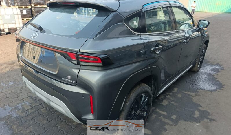 Toyota Taisor G full