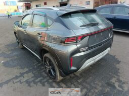 Toyota Taisor G full