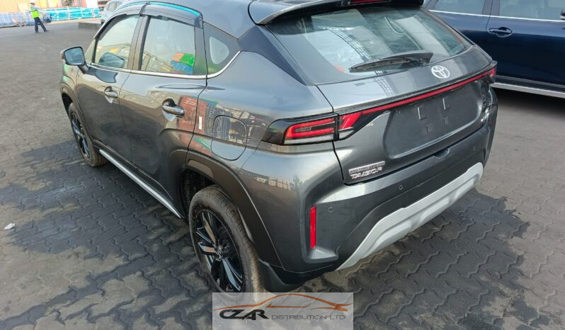 Toyota Taisor G full