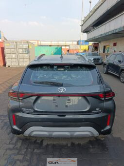 Toyota Taisor G full