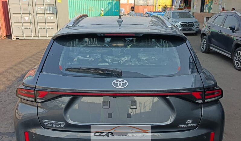 Toyota Taisor G full