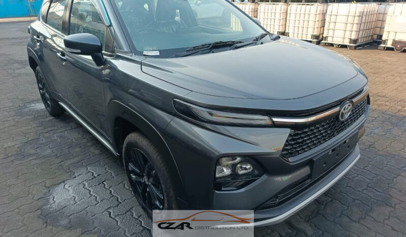 Toyota Taisor G full