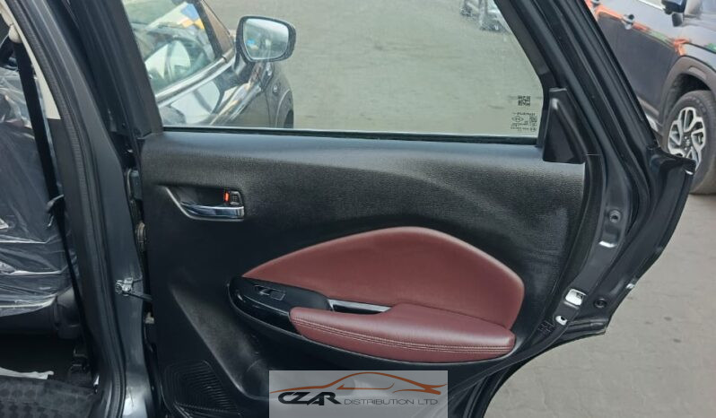 Toyota Taisor G full