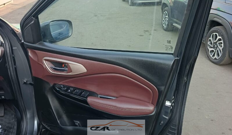 Toyota Taisor G full