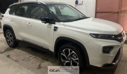 Toyota Hyryder V Strong