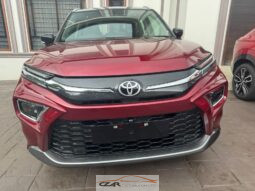 New Toyota Hyryder V Strong full