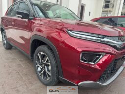 New Toyota Hyryder V Strong