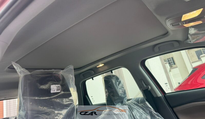 New Toyota Hyryder V Strong full