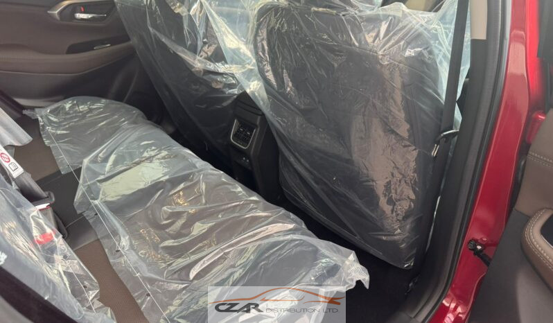 New Toyota Hyryder V Strong full