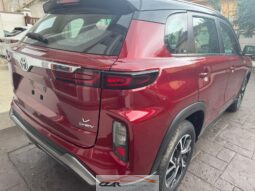 New Toyota Hyryder V Strong full