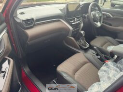 New Toyota Hyryder V Strong full