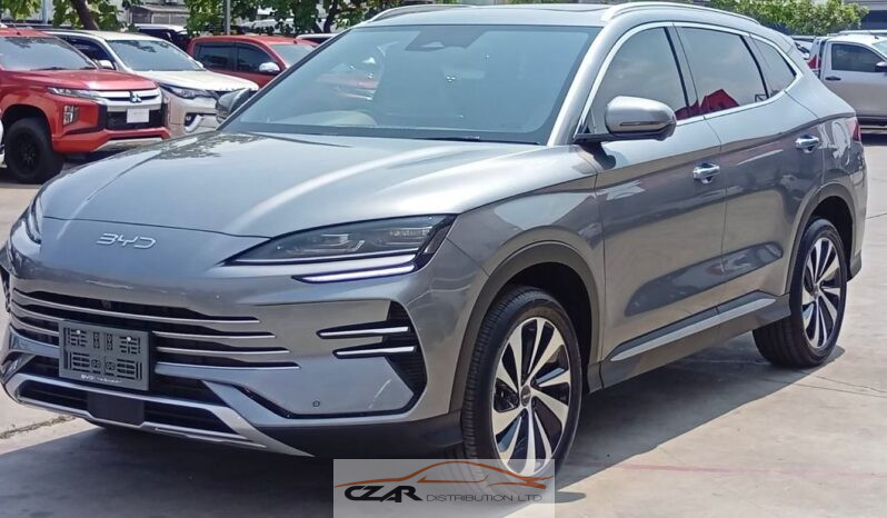 BYD Sealion 6 Dm-i full