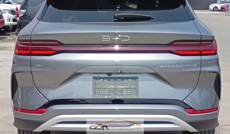 BYD Sealion 6 Dm-i full