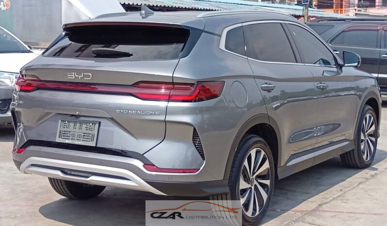 BYD Sealion 6 Dm-i full