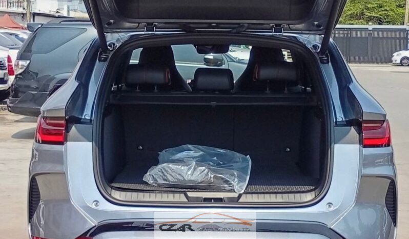 BYD Sealion 6 Dm-i full