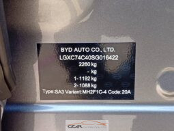 BYD Sealion 6 Dm-i full