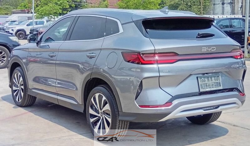 BYD Sealion 6 Dm-i full