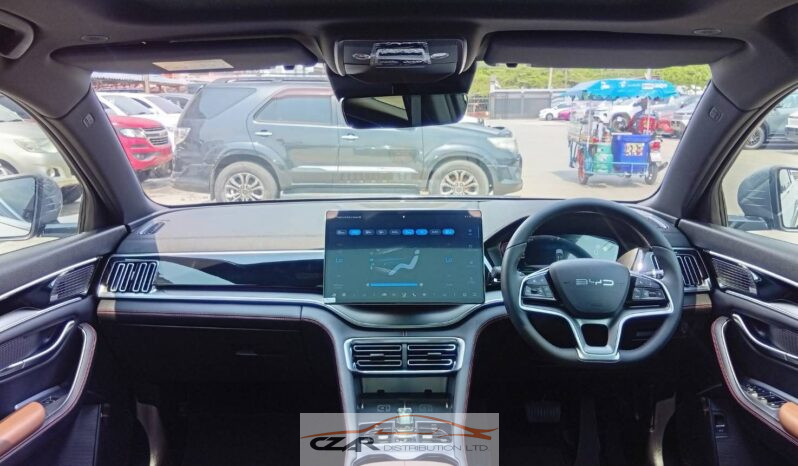 BYD Sealion 6 Dm-i full