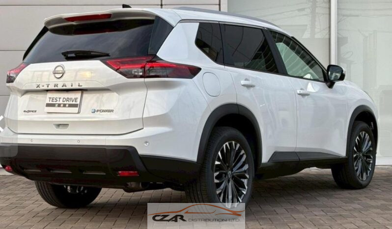 Xtrail 7 Seater New Shape full