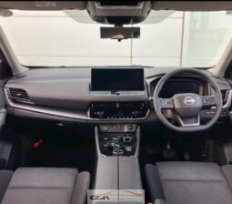 Xtrail 7 Seater New Shape full
