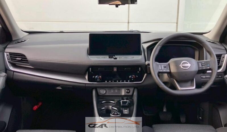 Xtrail 7 Seater New Shape full