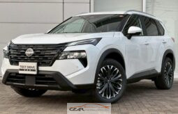 Xtrail 7 Seater New Shape