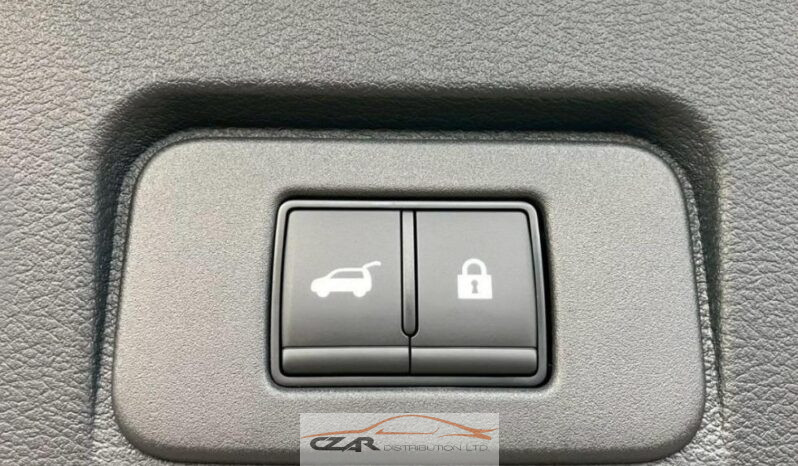 Xtrail 7 Seater New Shape full