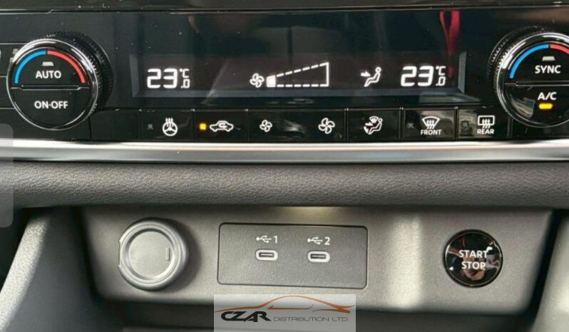 Xtrail 7 Seater New Shape full