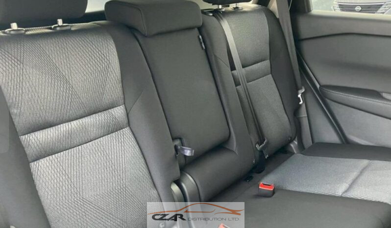 Xtrail 7 Seater New Shape full