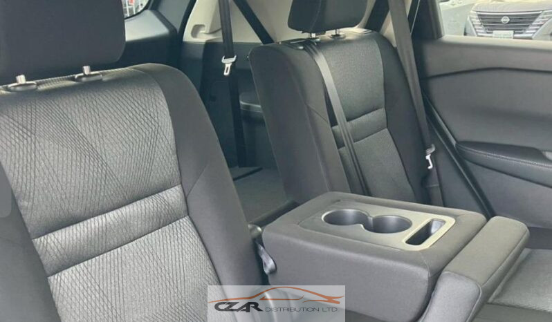 Xtrail 7 Seater New Shape full