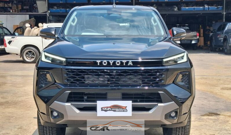 Travo Overland Plus full