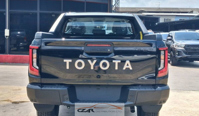 Travo Overland Plus full