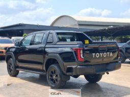 Travo Overland Plus full