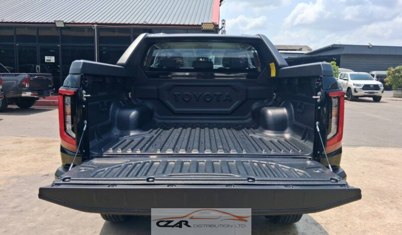 Travo Overland Plus full