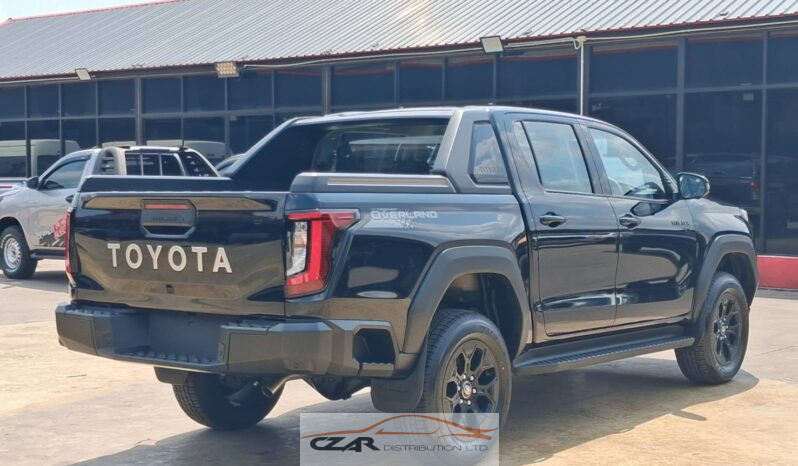 Travo Overland Plus full