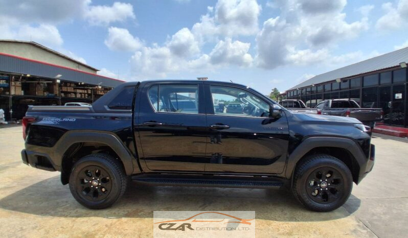 Travo Overland Plus full