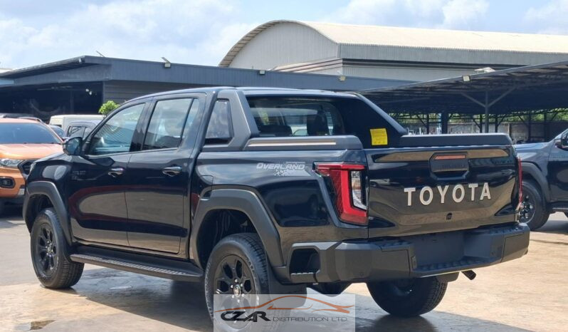 Travo Overland Plus full